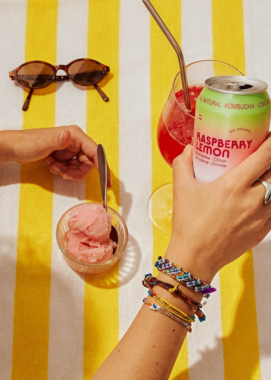25.06.2026: LOOM x Urban Kombucha Summer Party alla Manifattura