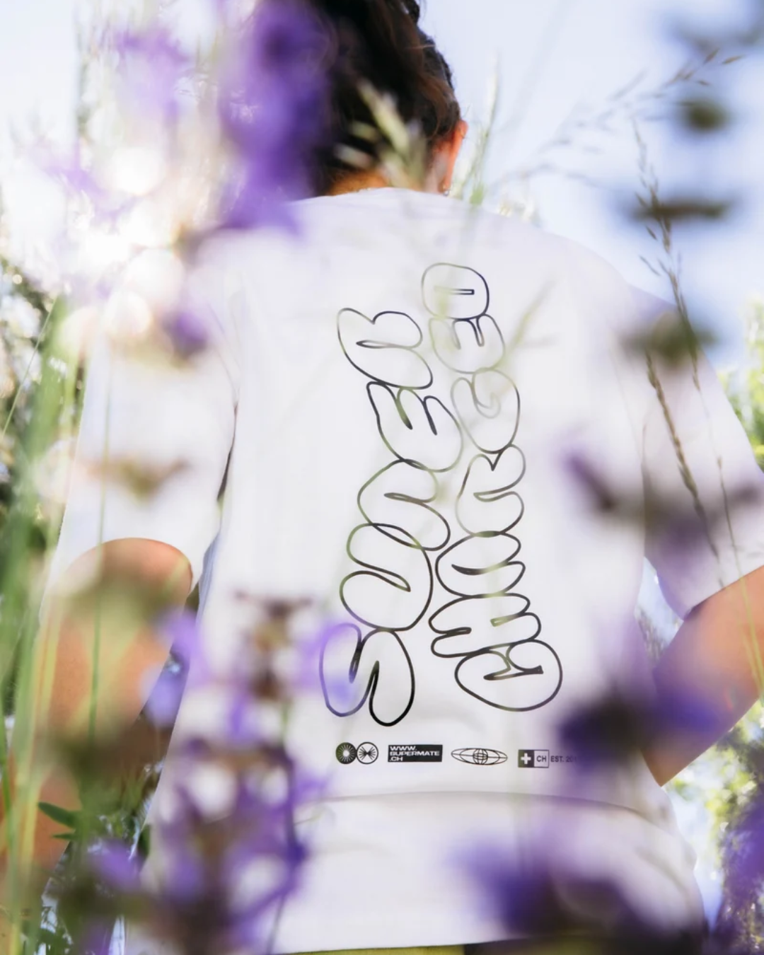 Super Mate Fleurs de Sureau & Aronia BIO