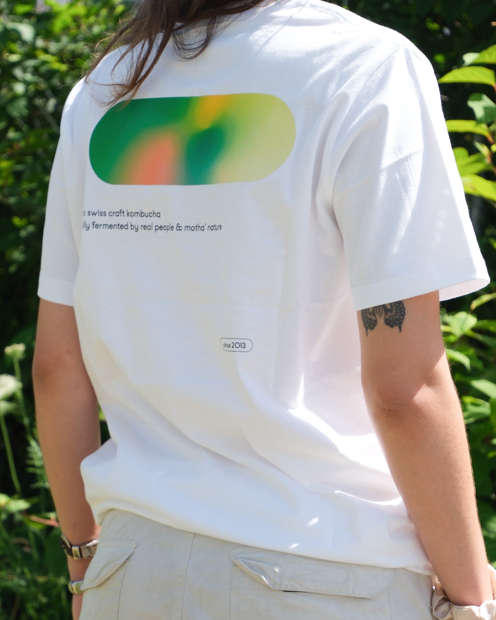 Tshirt Urban Kombucha