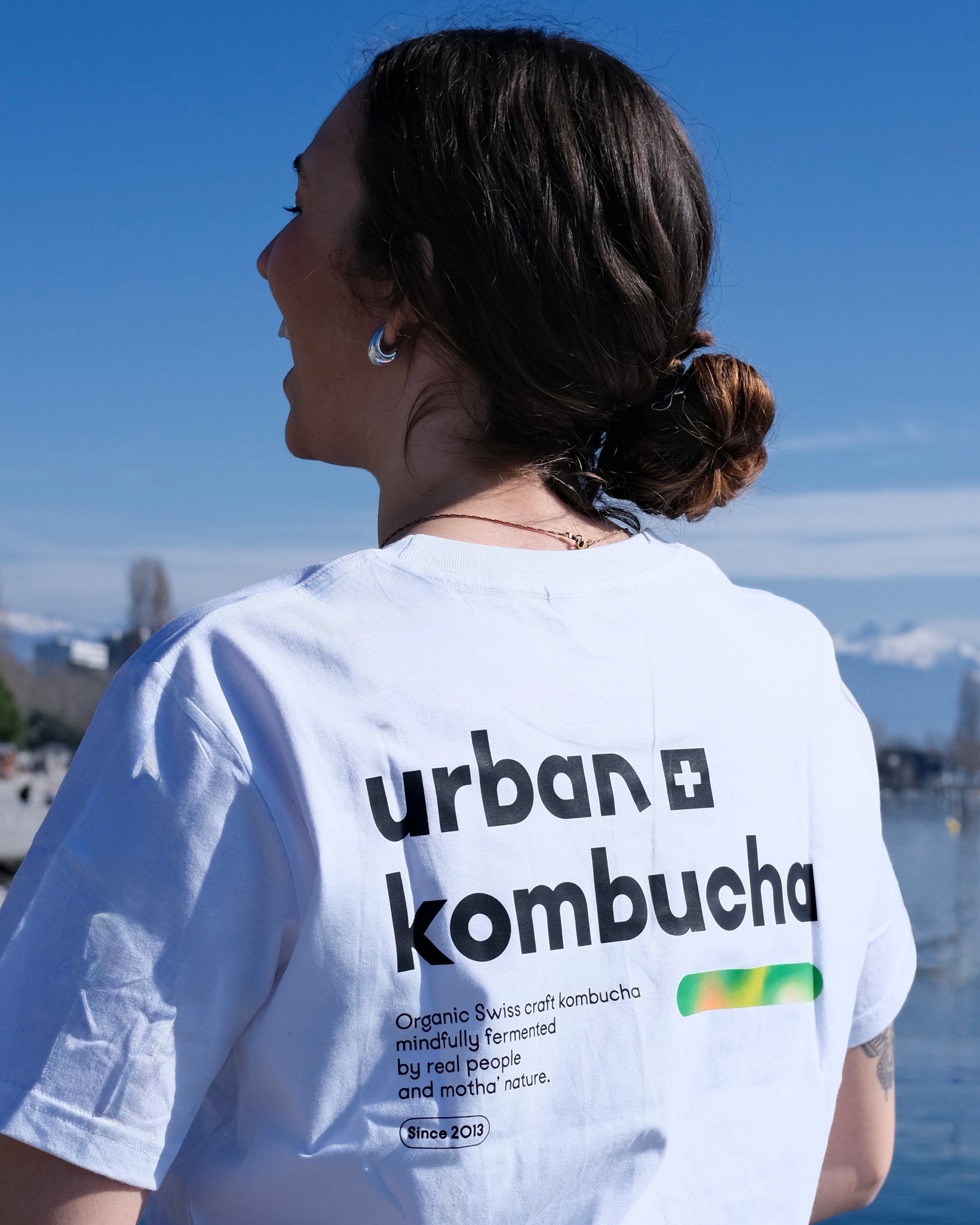 Tshirt Urban Kombucha