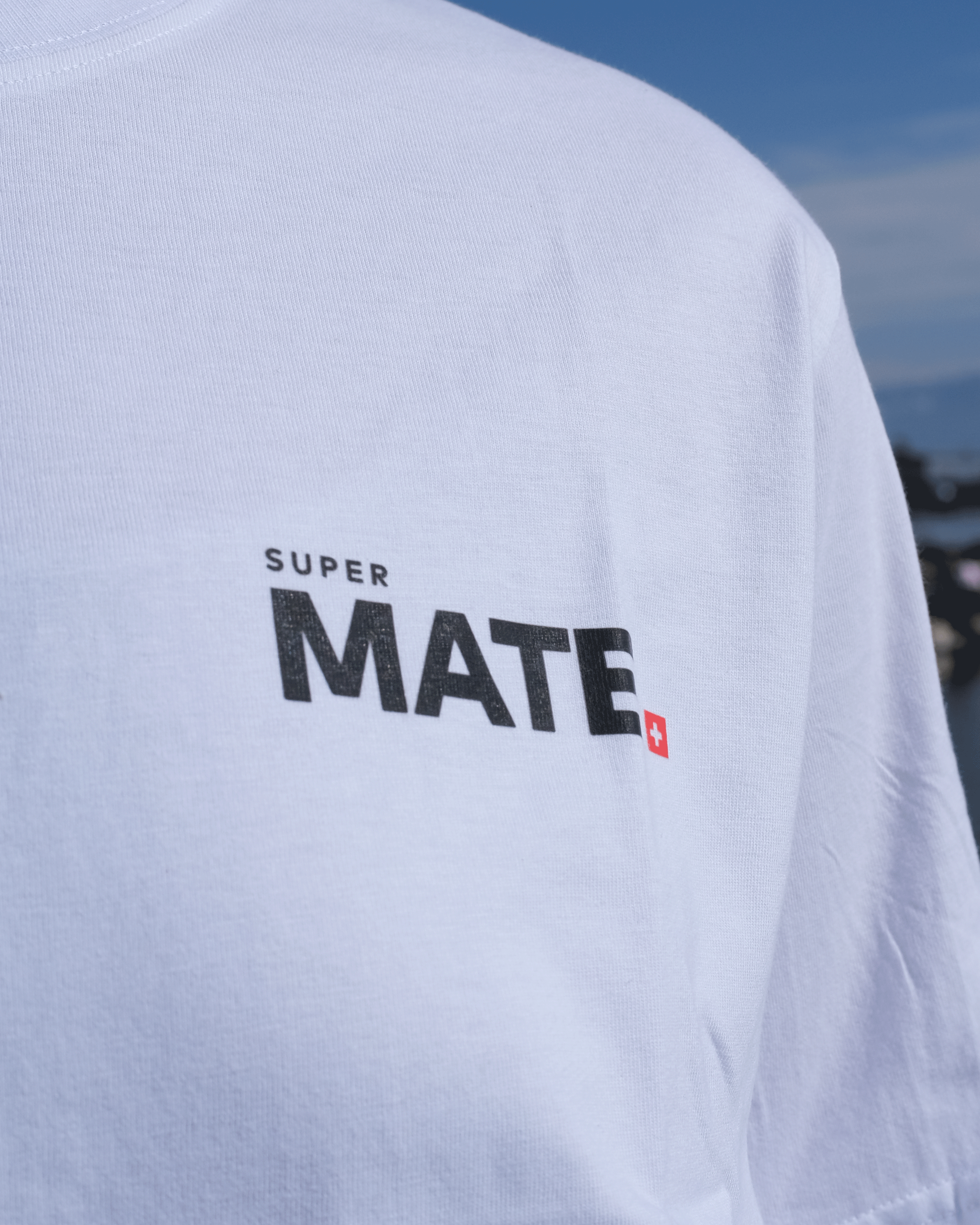Tshirt Super Mate
