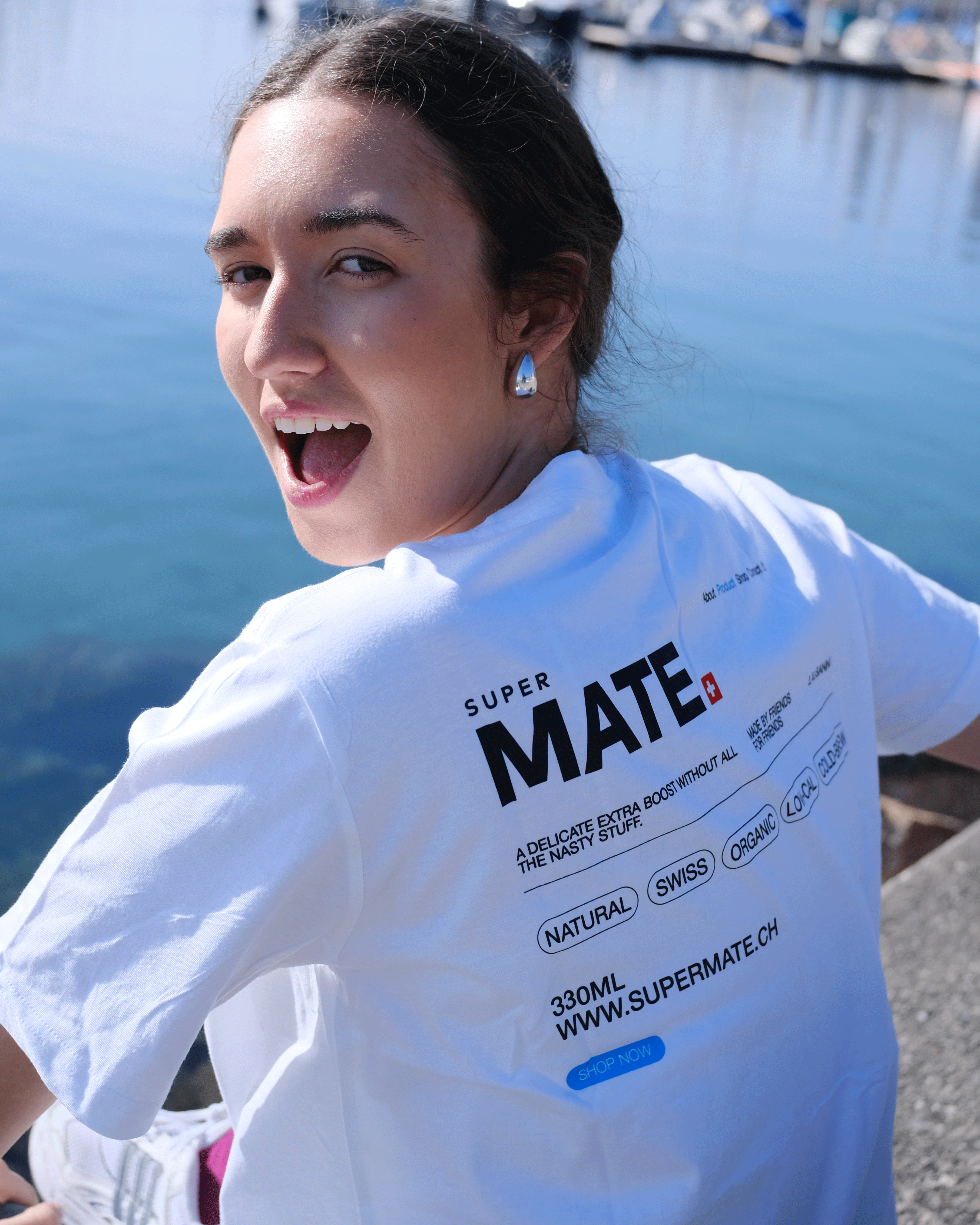Tshirt Super Mate