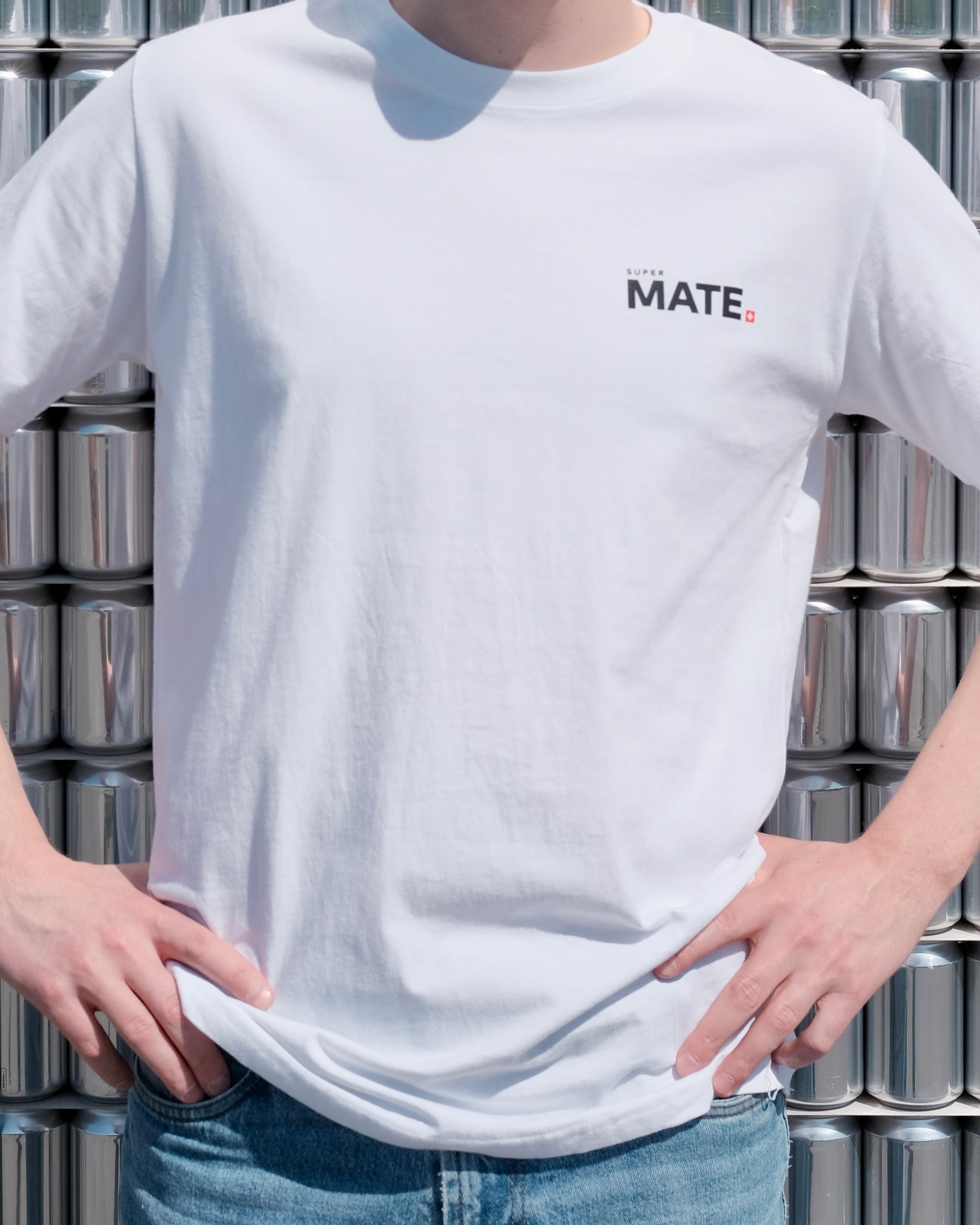 Tshirt Super Mate