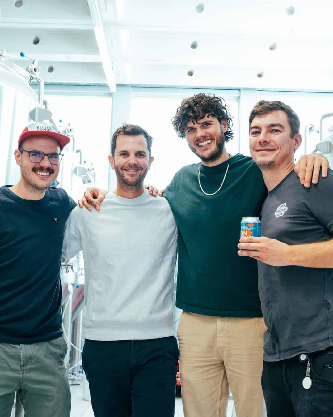 Gin Bucha