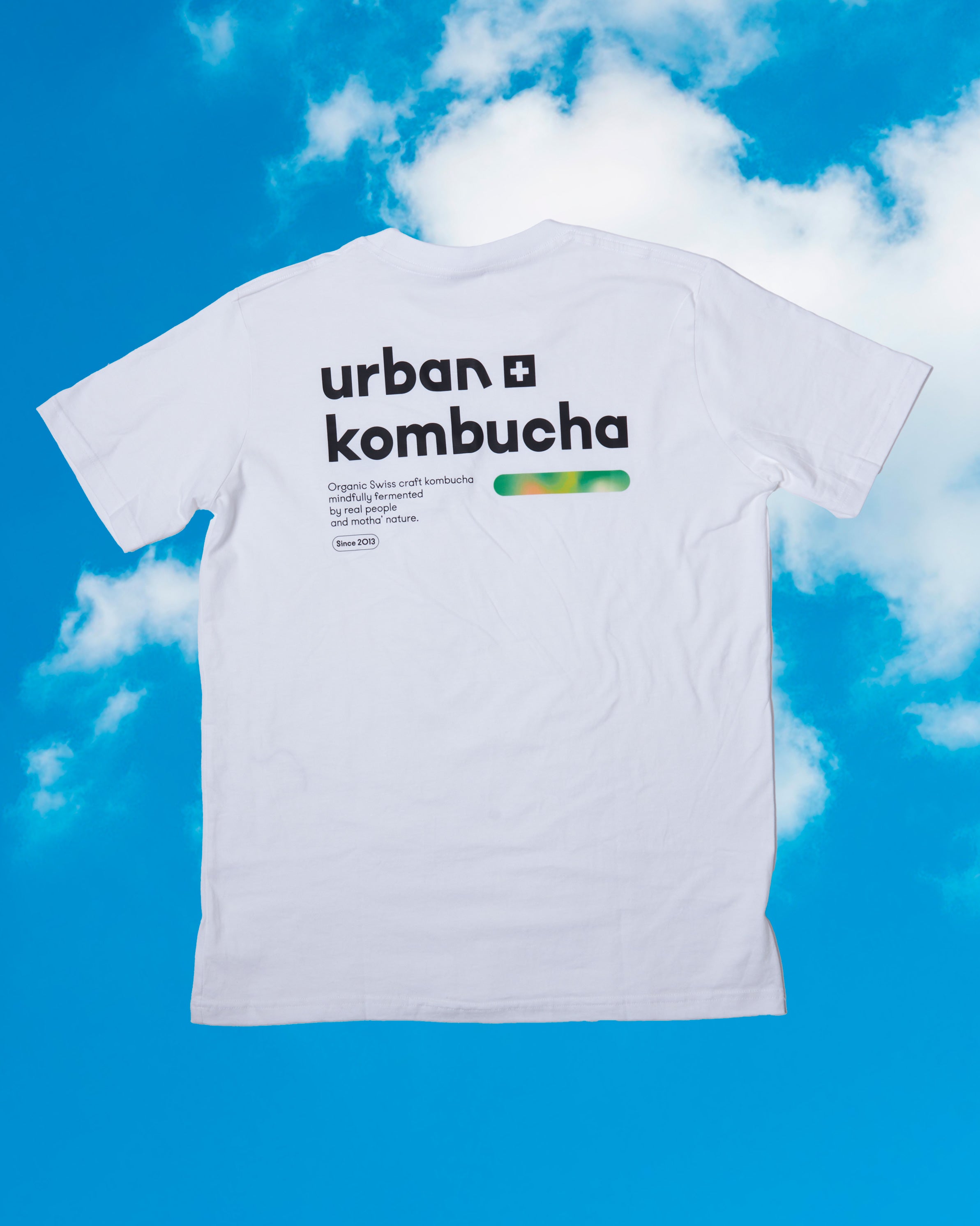 Tshirt Urban Kombucha