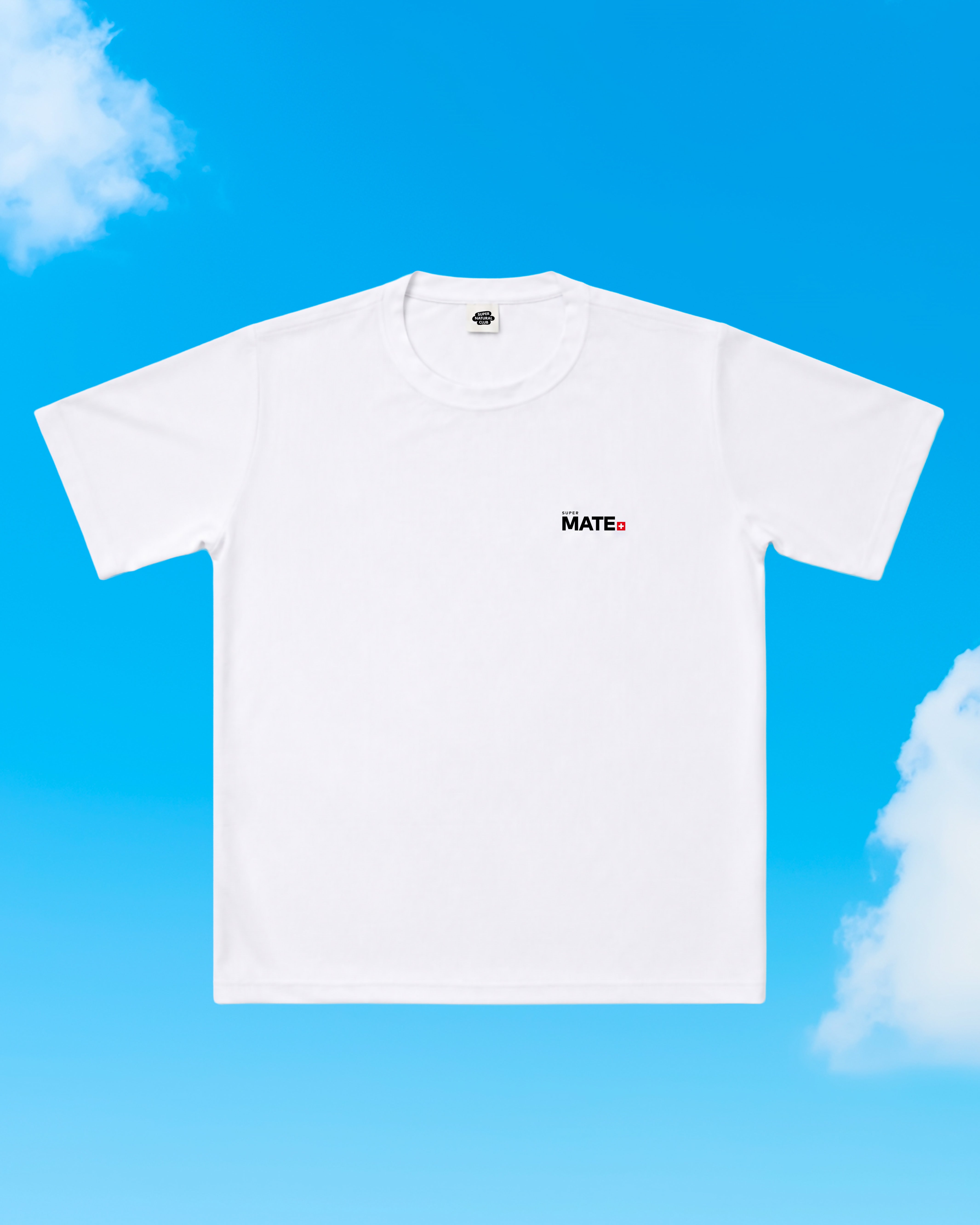 Tshirt Super Mate Super Charged Sport