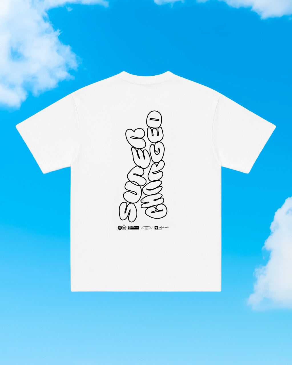 Tshirt Super Mate Super Charged