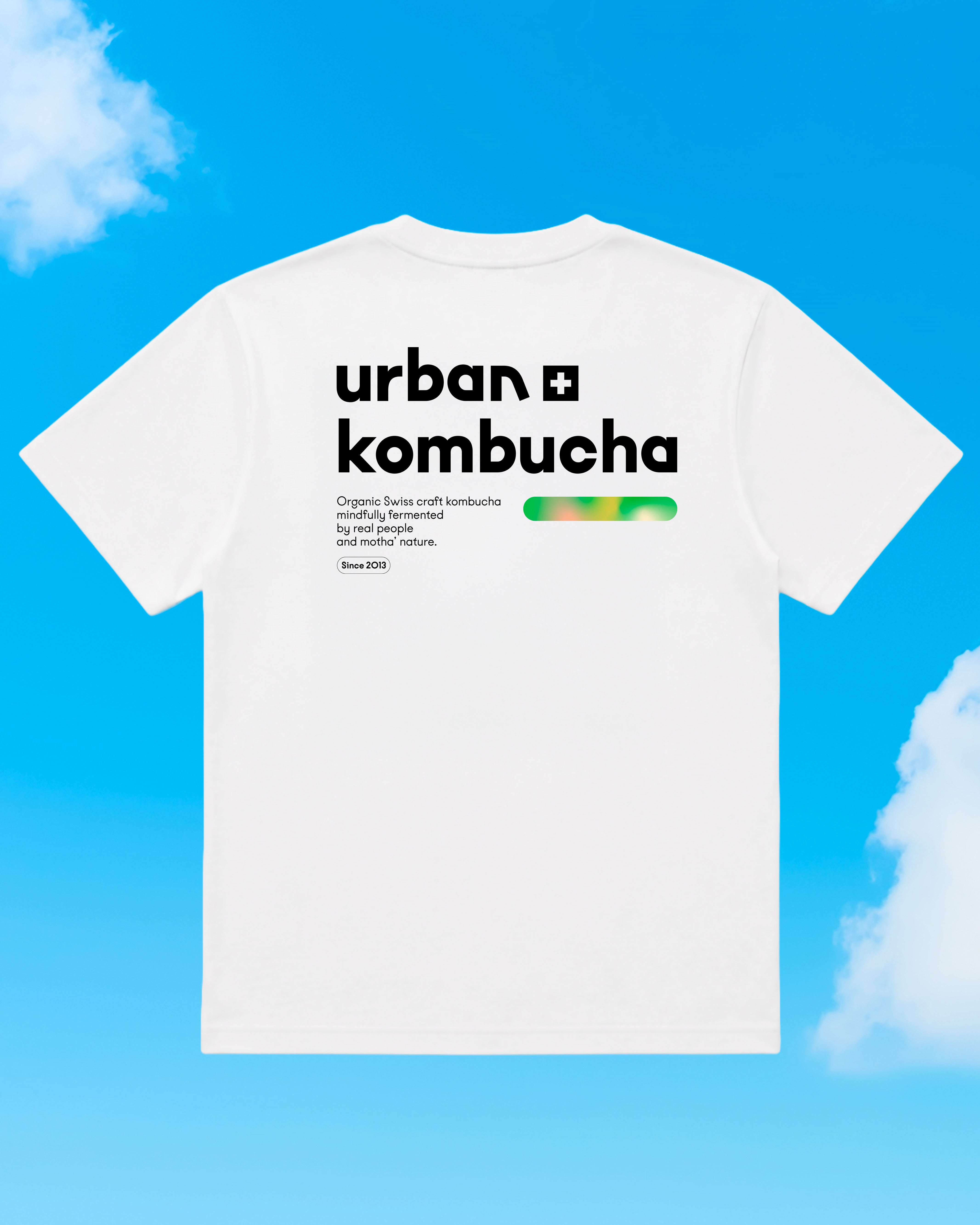 Tshirt Urban Kombucha