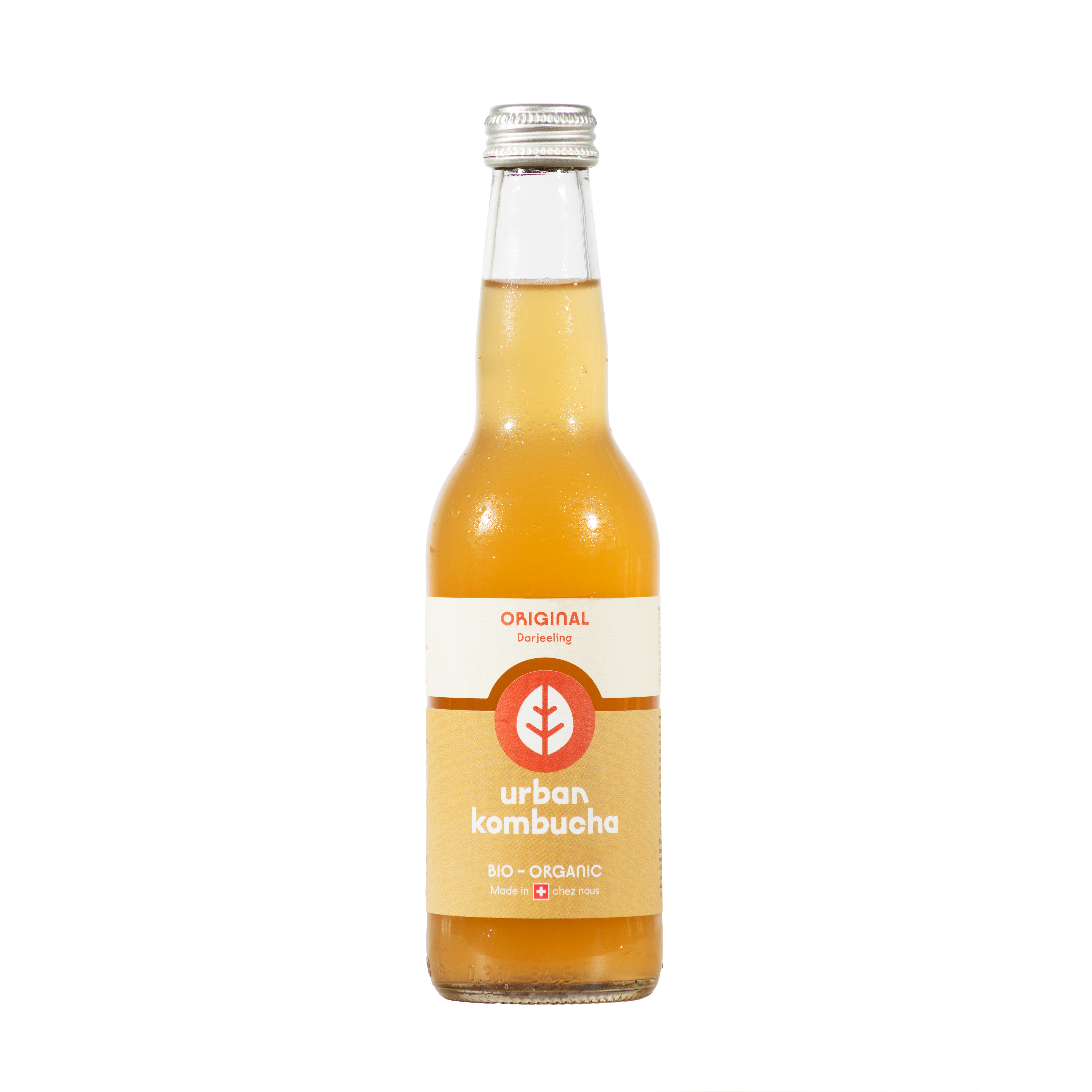 Kombucha Original Darjeeling