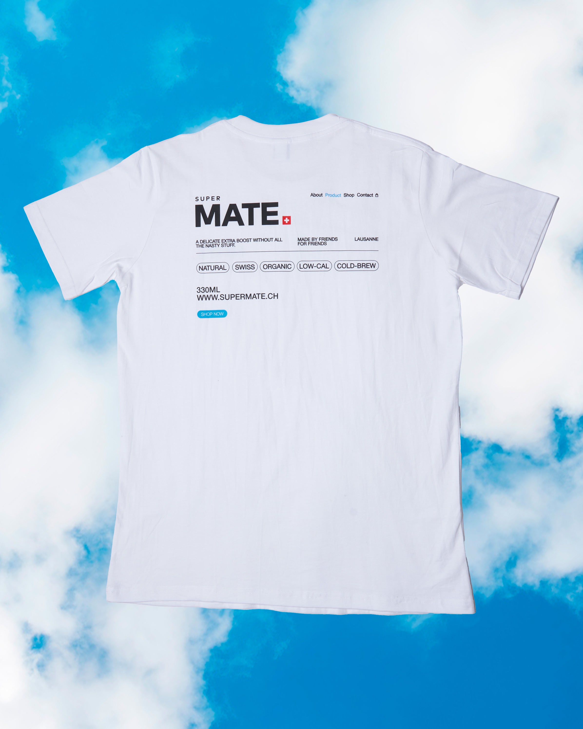 Tshirt Super Mate