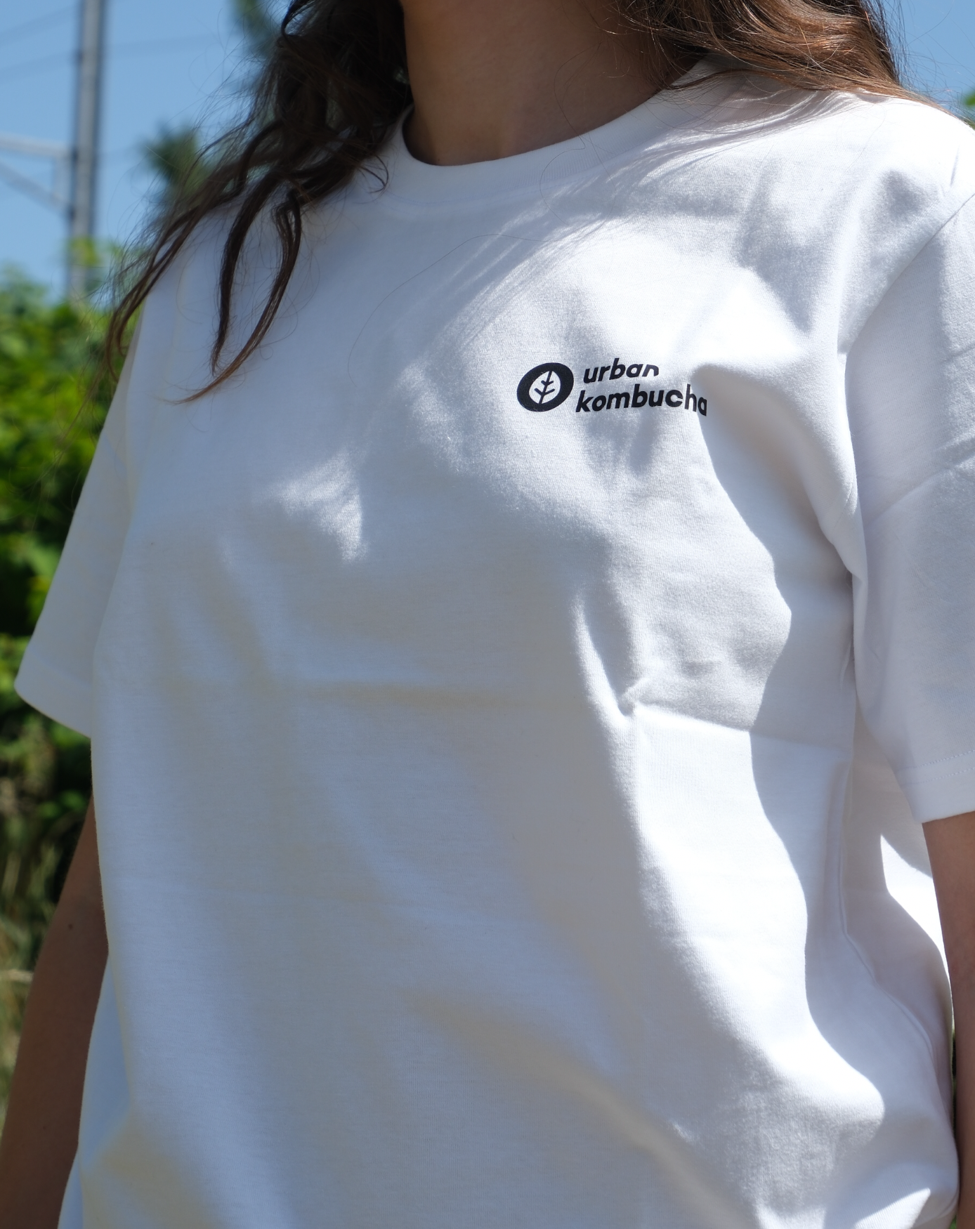 Tshirt Urban Kombucha