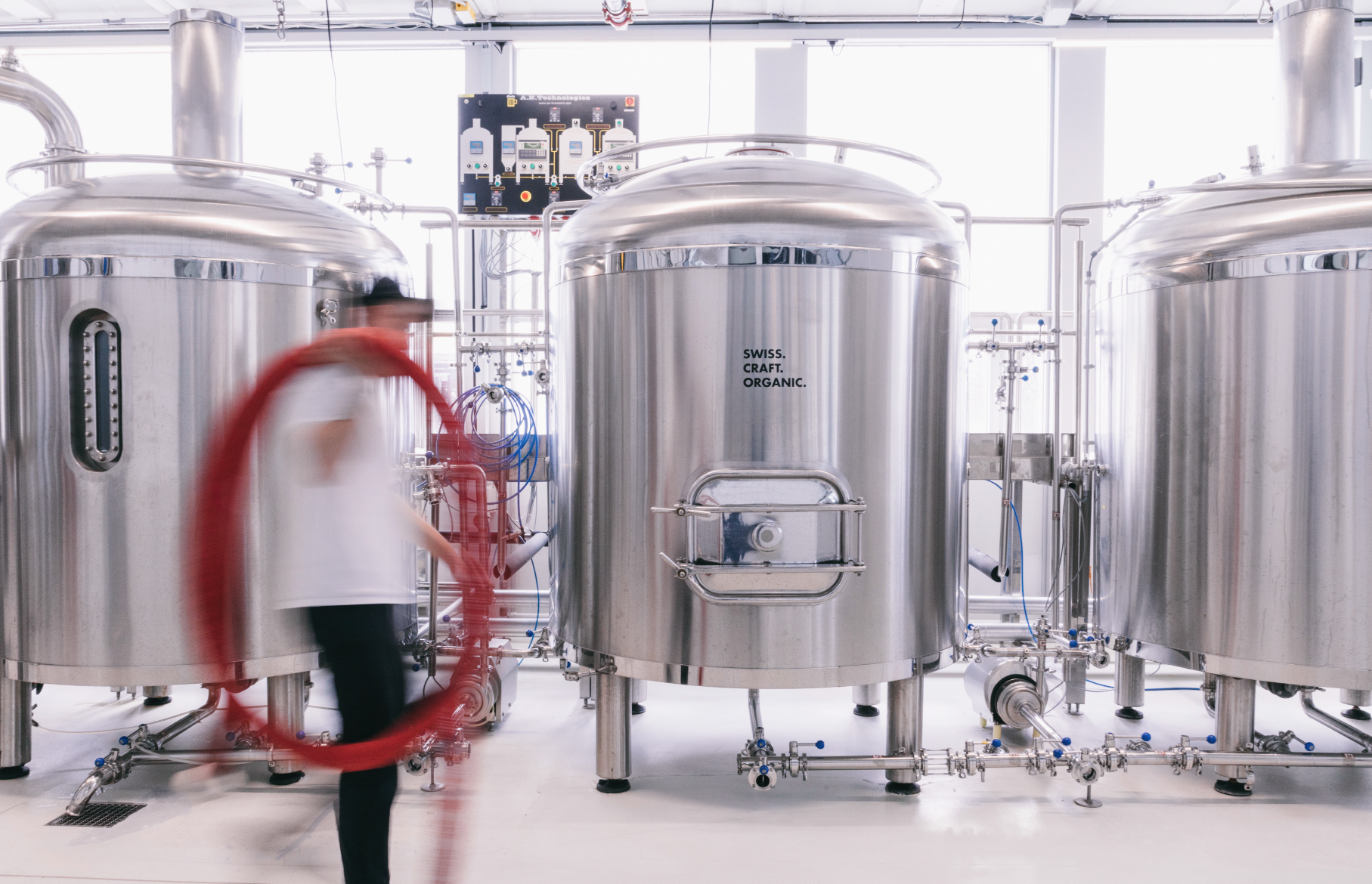 Event : Visit & Drink