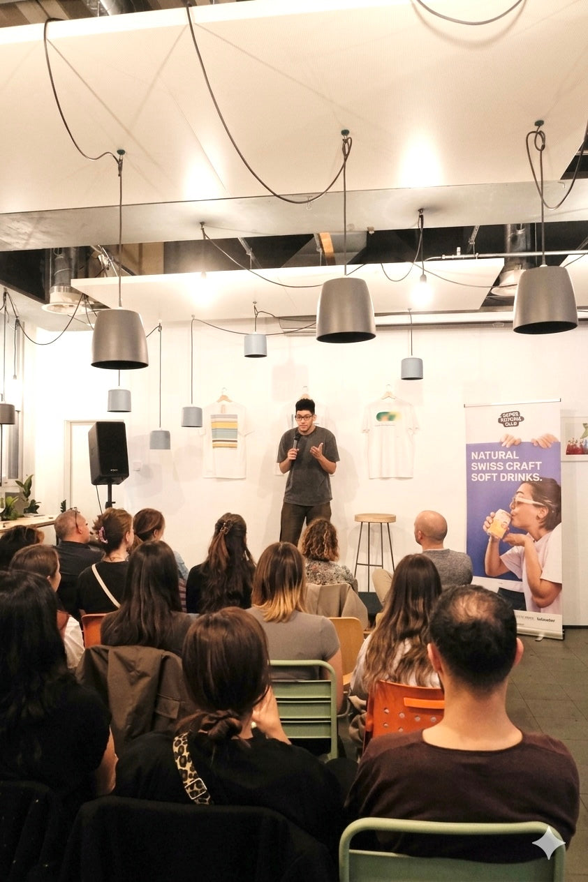 26.05.2026: Comedy Show avec L'Empire du Rire