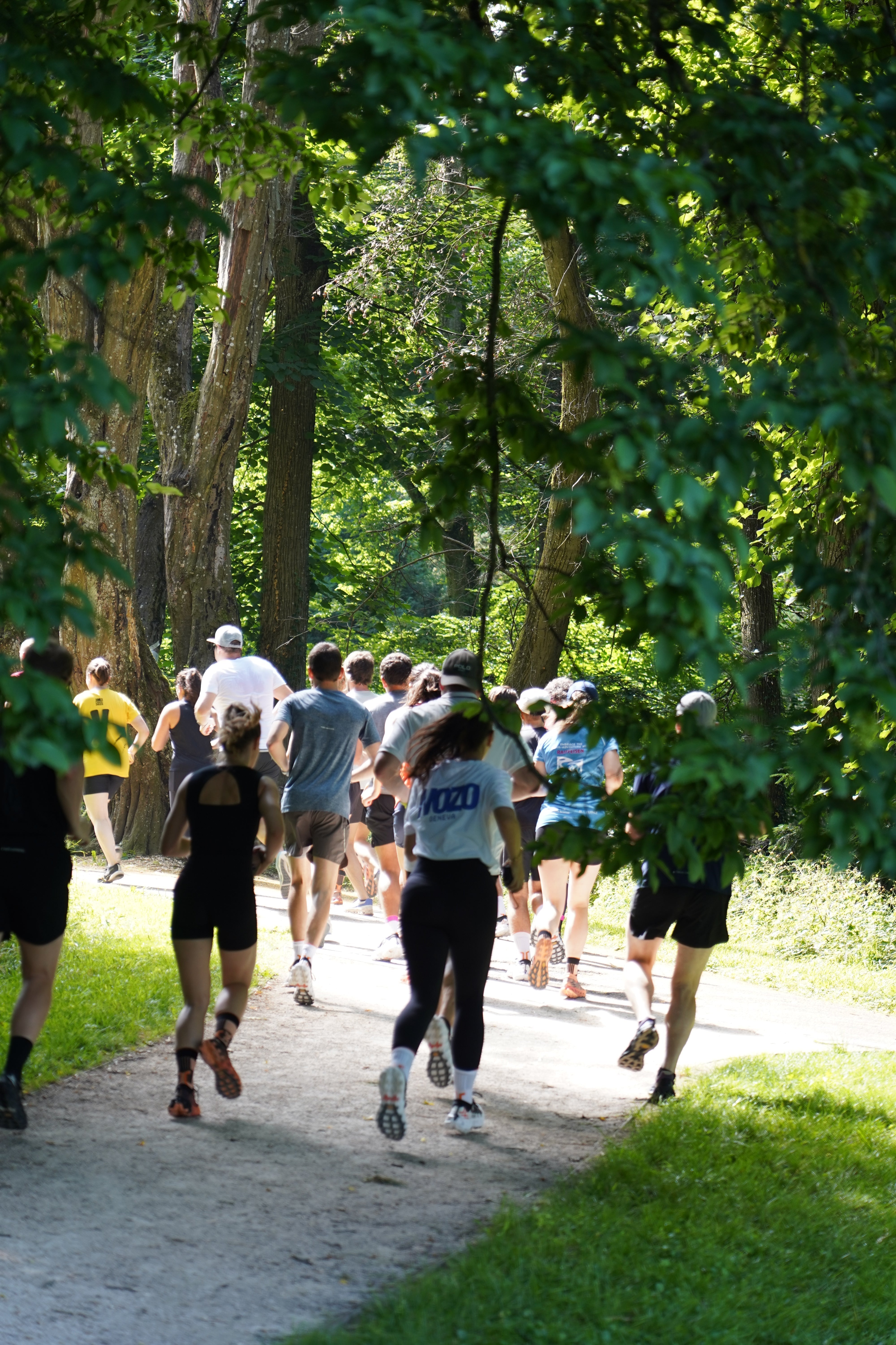 18.05.2026 : 5KM Run chez Urban Kombucha x XBionic Verbier Ultra