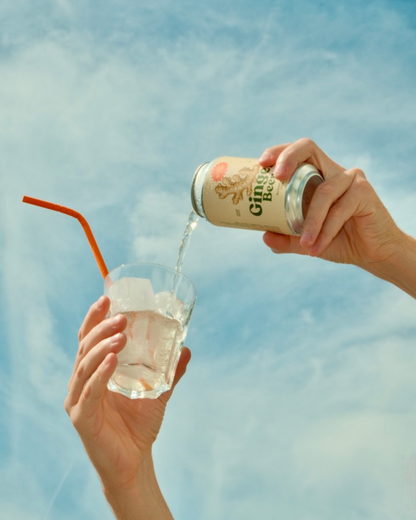 Ginger Beer BIO