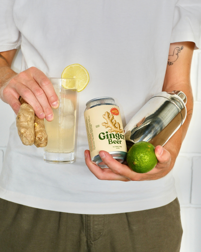 Ginger Beer BIO