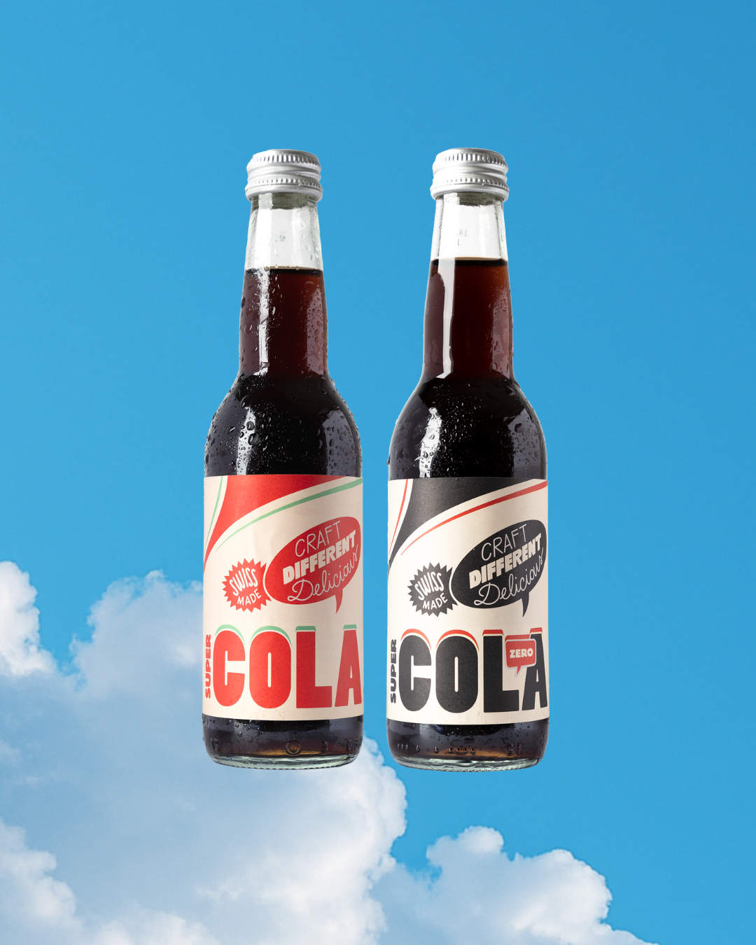 Pack découverte Super Cola