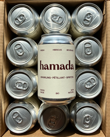 NEW sparkling Hamada