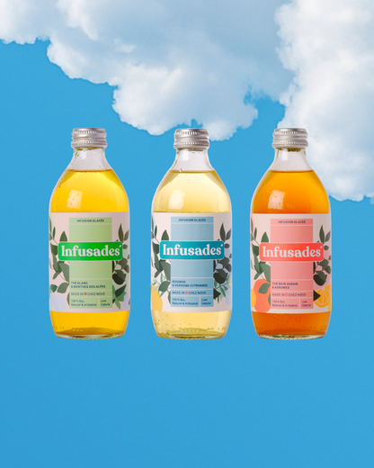 Pack découverte Infusades