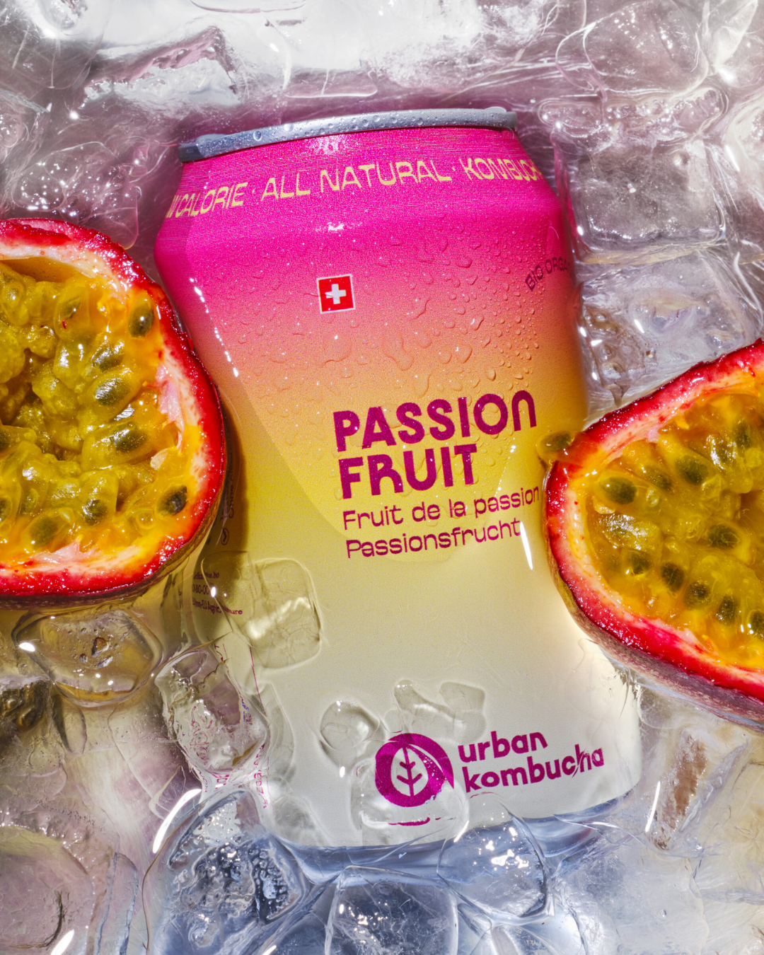 Passion Fruit Organic