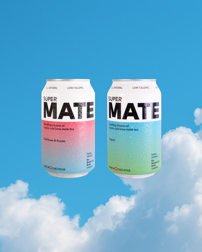 Pack découverte Super Mate