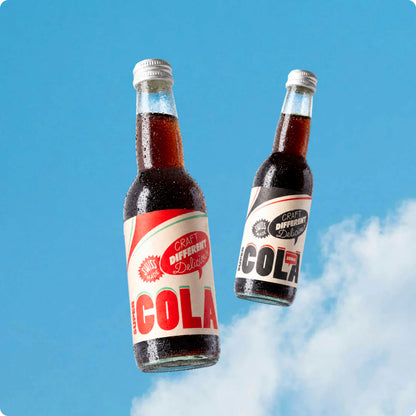 Probierbox Super Cola 