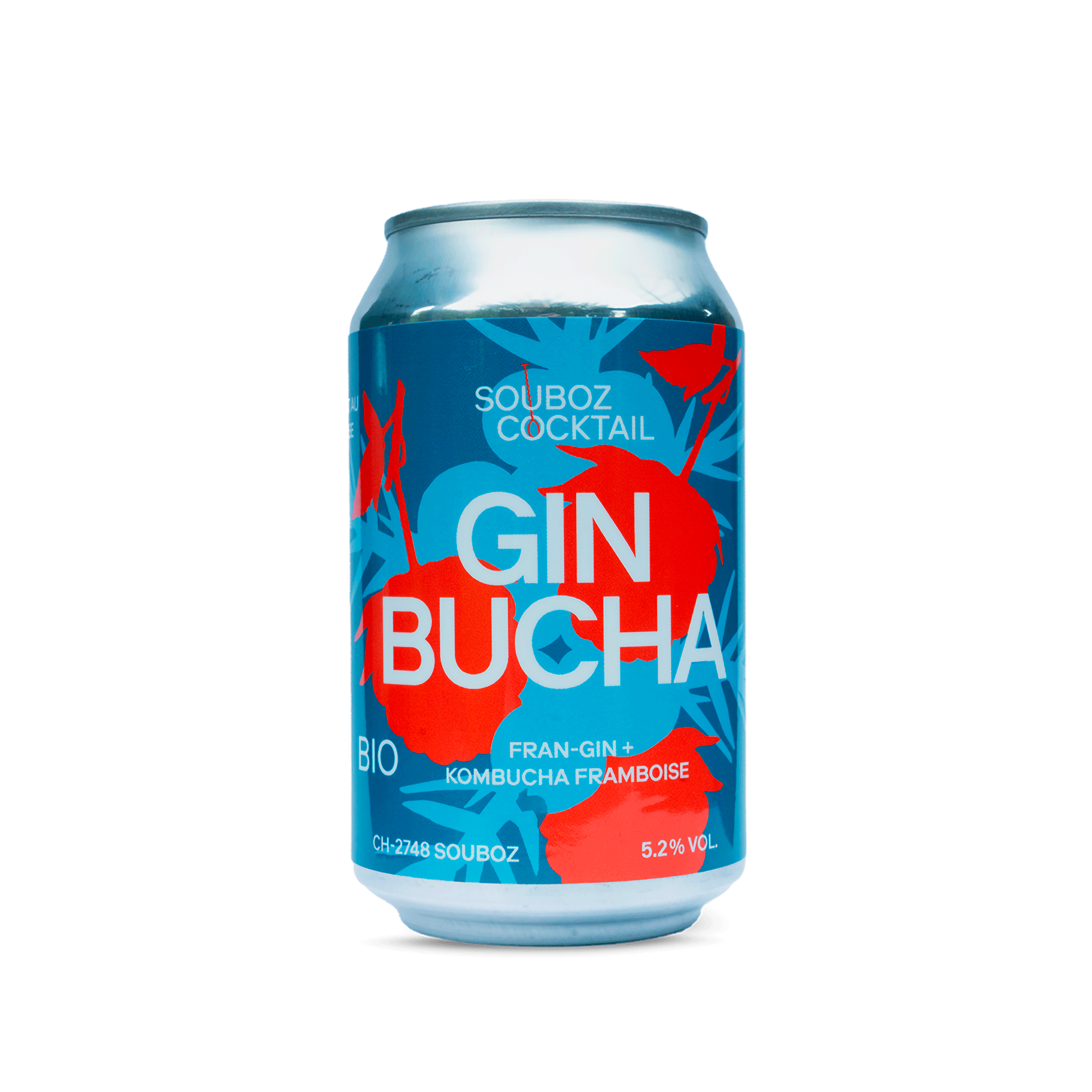 Gin Bucha