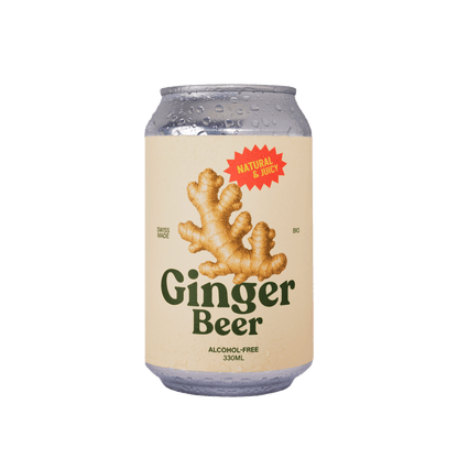 Ginger Beer BIO