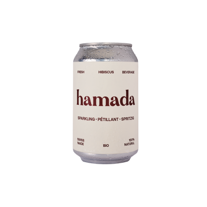 NEW sparkling Hamada