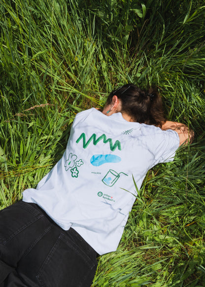 T-shirt Urban Kombucha Paysage
