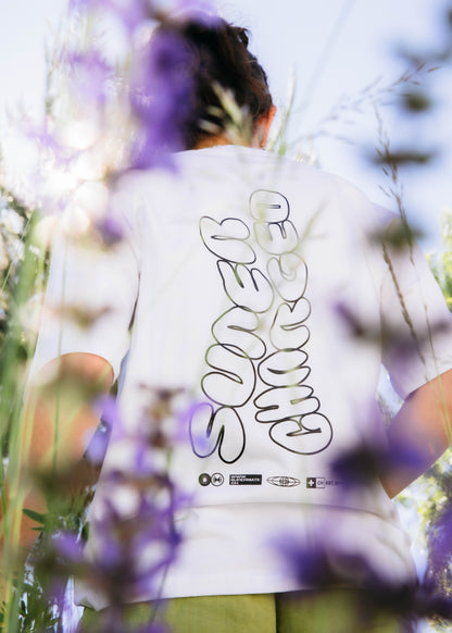 T-shirt Super Mate Super Charged
