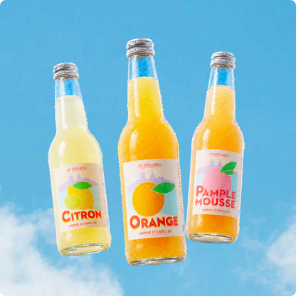 Tasting box Lemonades