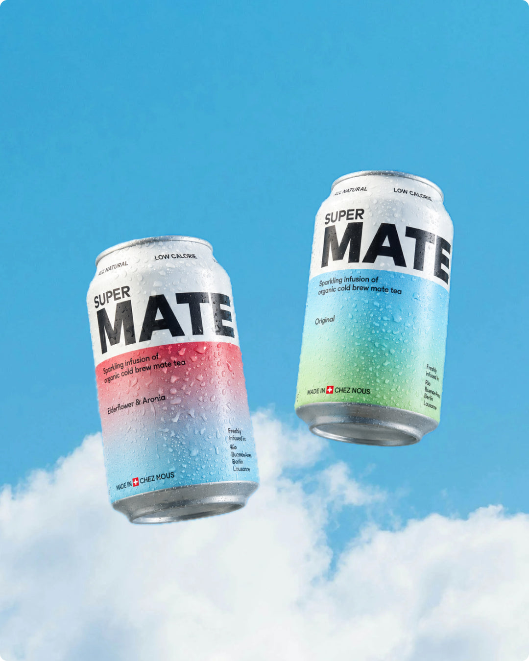 Pack découverte Super Mate