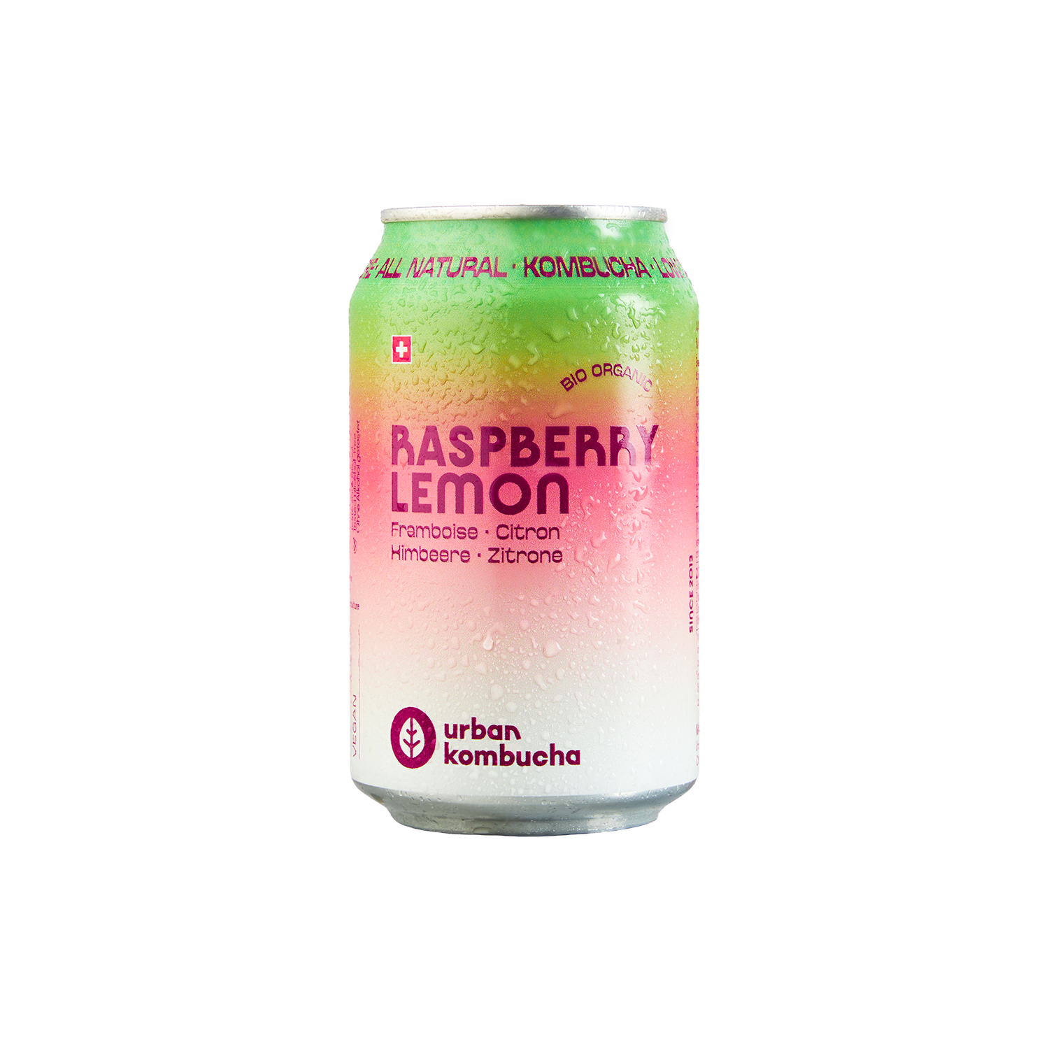 Himbeere & Zitrone BIO