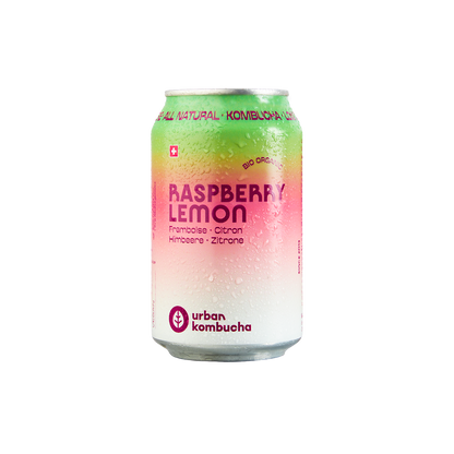 Himbeere & Zitrone BIO