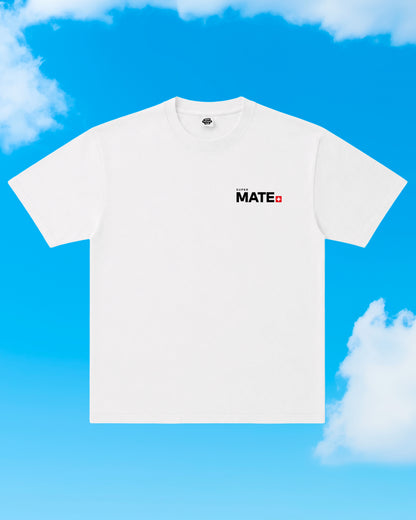 T-shirt Super Mate ingrédients