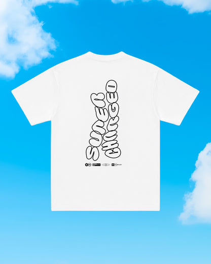 T-shirt Super Mate Super Charged