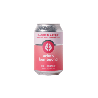 Framboise & Citron BIO